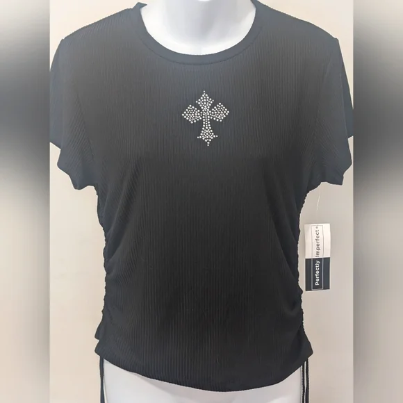 Perfectly imperfect large black - Picture 1 of 4